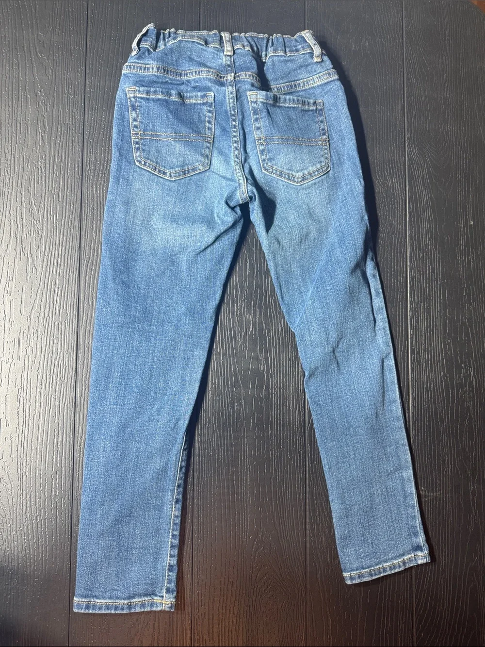 The Children's Place Blue Skinny Jeans